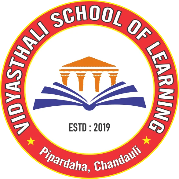 Vidyasthali School Logo